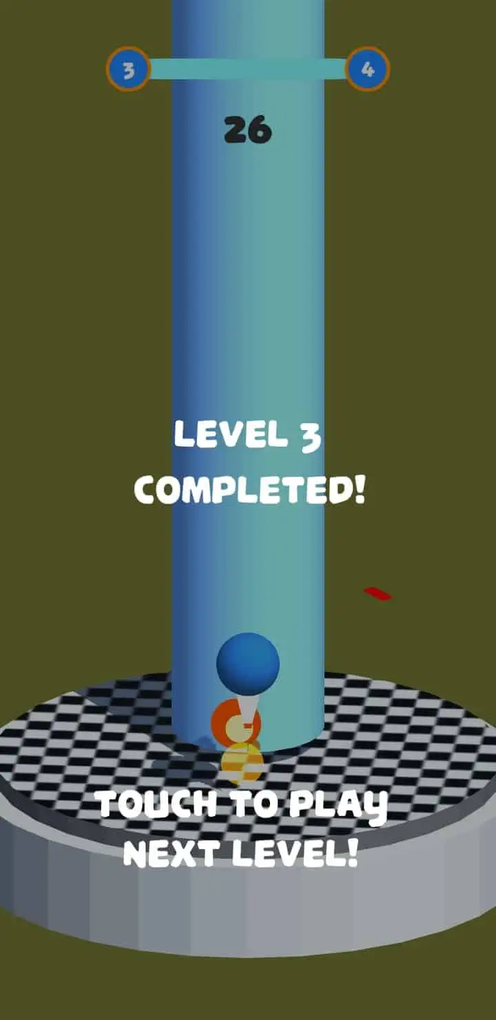 Stack Ball 3D 3 Stack Ball 3D - Görsel 3