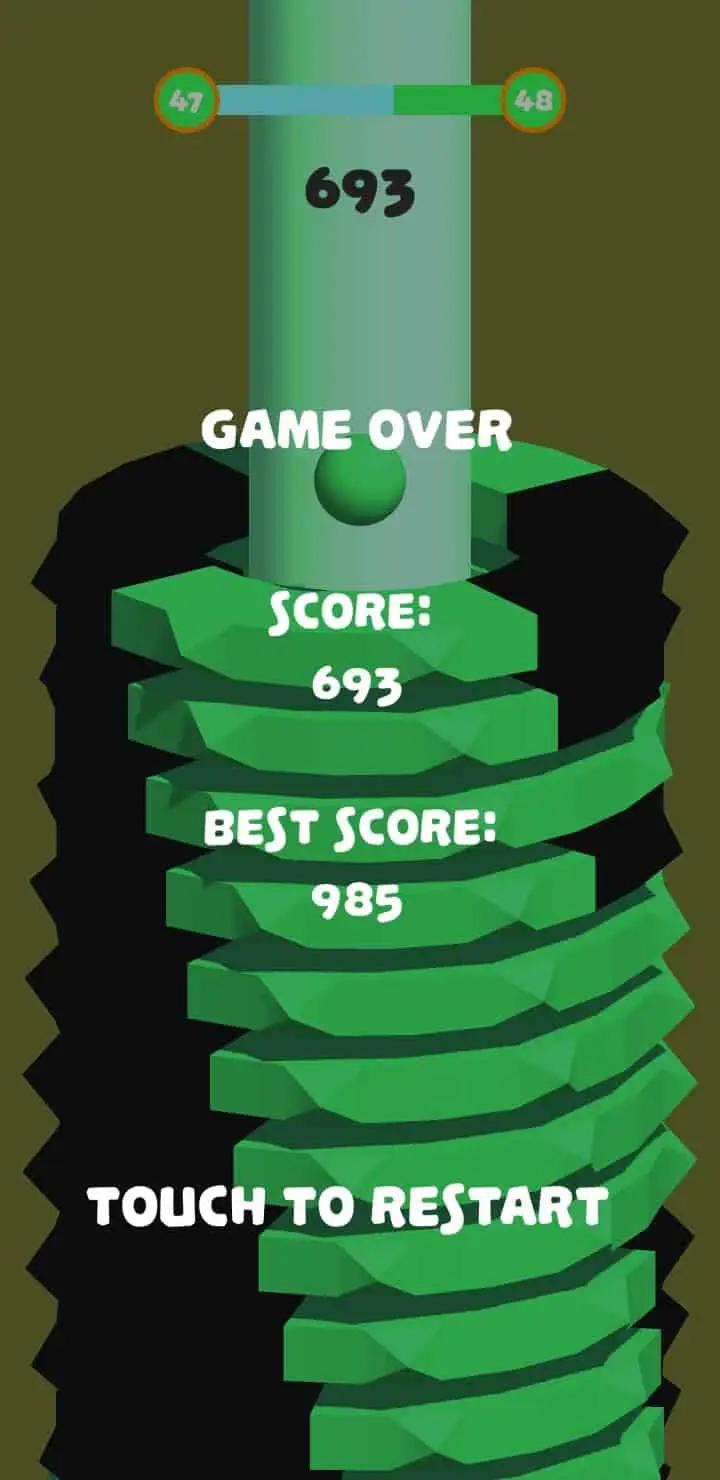 Stack Ball 3D 1 Stack Ball 3D