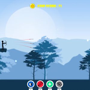 Arrow Shooter Game