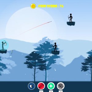 Arrow Shooter Game