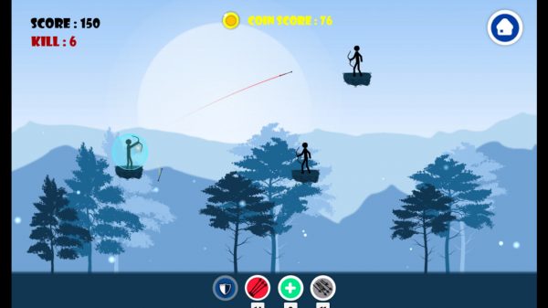 Arrow Shooter Game