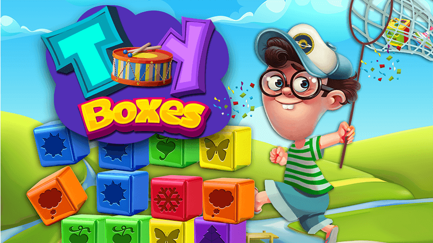 Toybox. Toy Blast. The Toybox 2018. Игры игрушки против