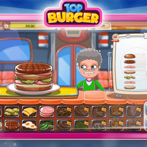 Top Burger Chef