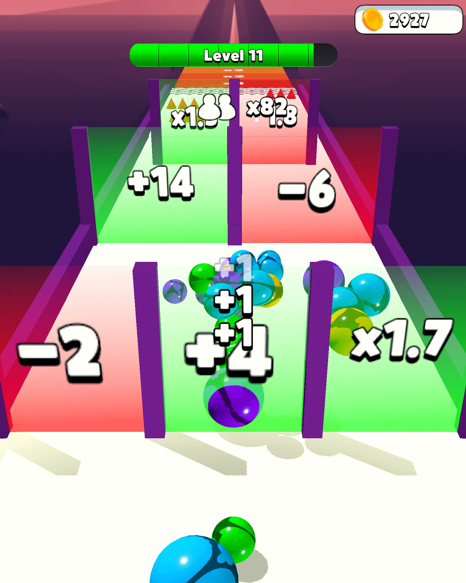 mobil oyun yöneticiliği