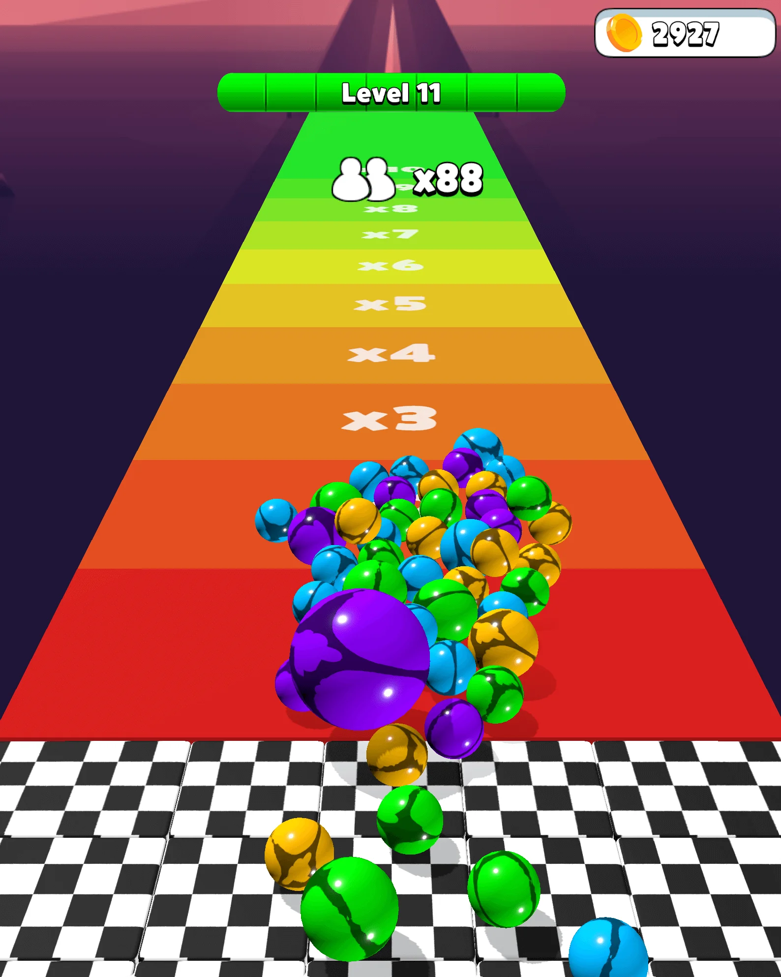 Top Koşusu - Görsel 5