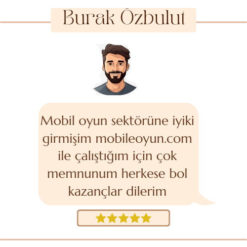 hazır mobil oyun satın al