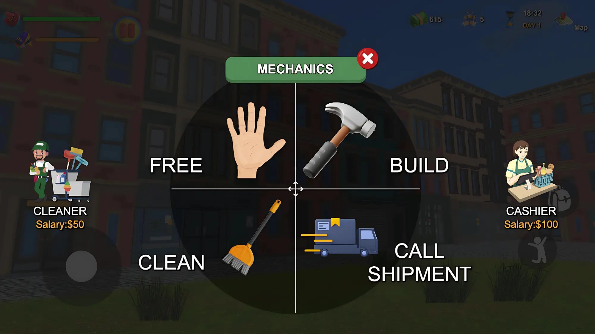 Market Simülasyonu 3 Market Simülasyonu - Görsel 3