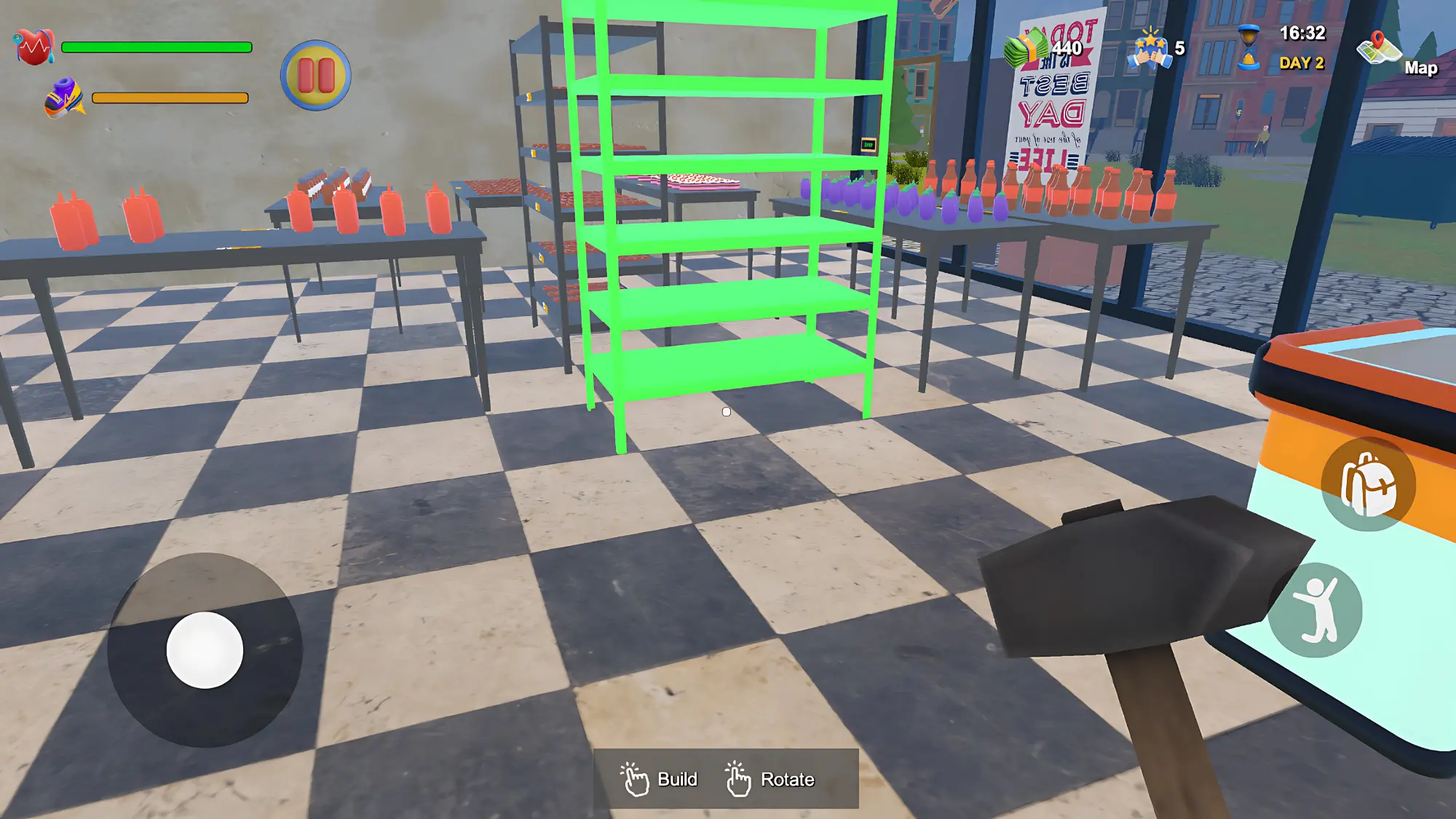 Market Simülasyonu 4 Market Simülasyonu - Görsel 4