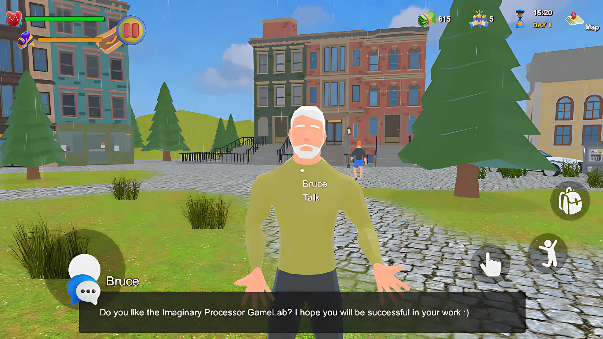 Market Simülasyonu 5 Market Simülasyonu - Görsel 5