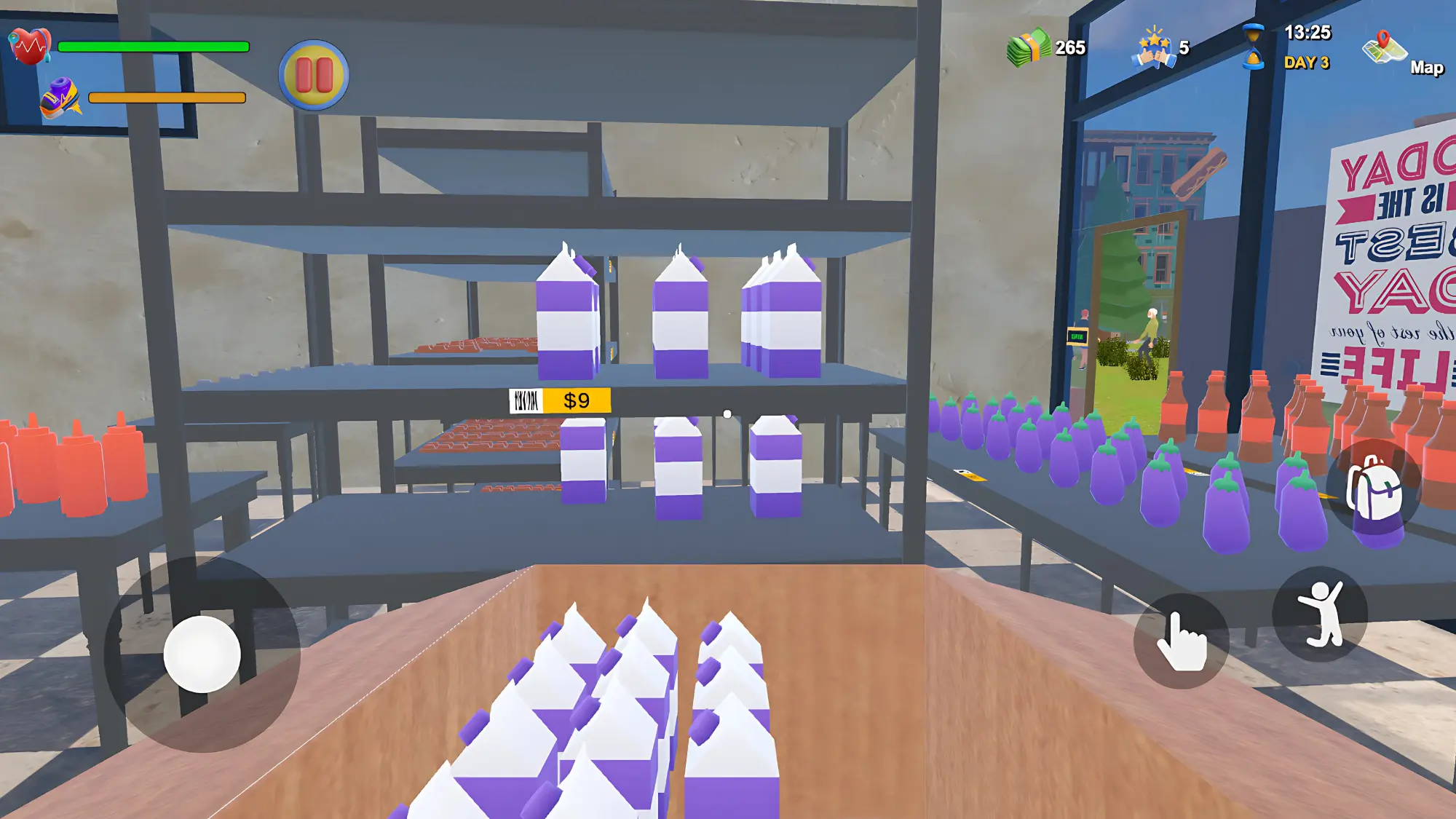 Market Simülasyonu 6 Market Simülasyonu - Görsel 6