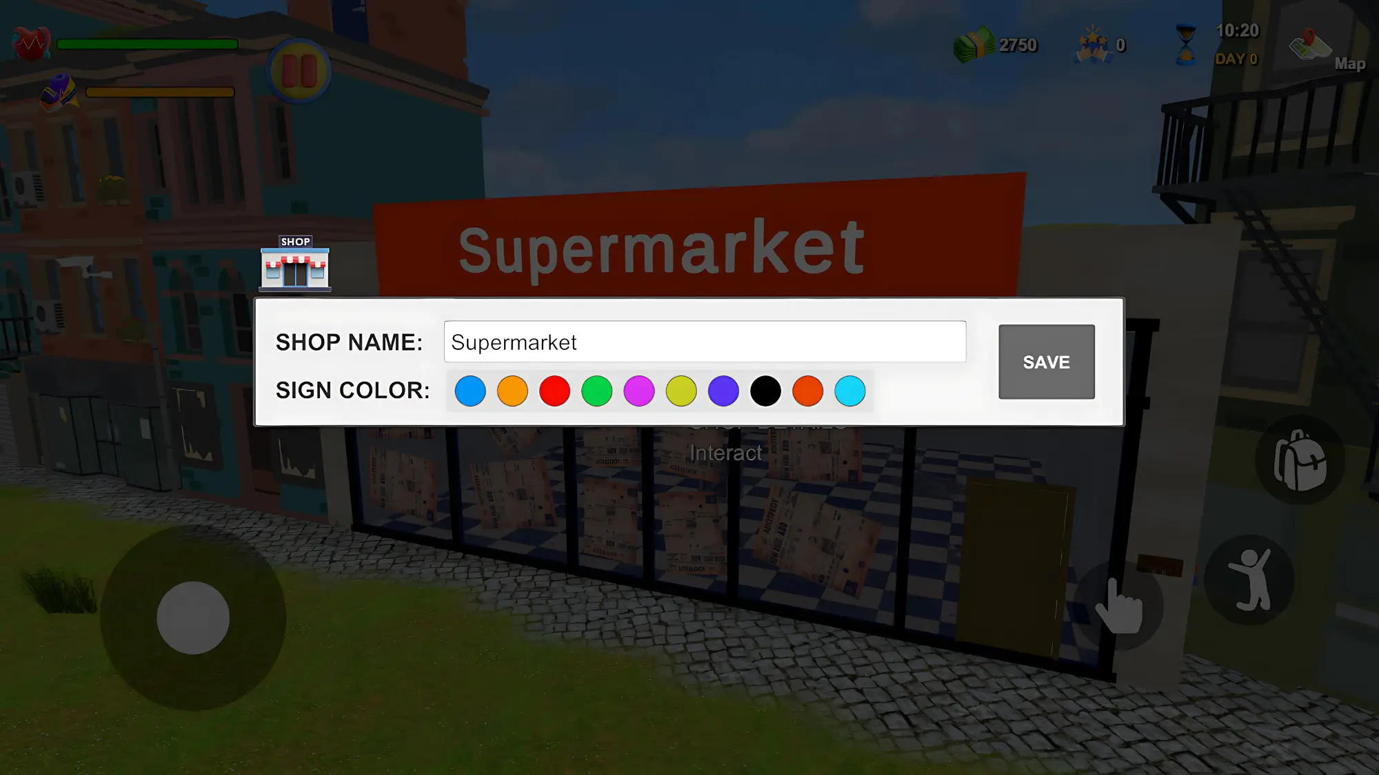 Market Simülasyonu 7 Market Simülasyonu - Görsel 7