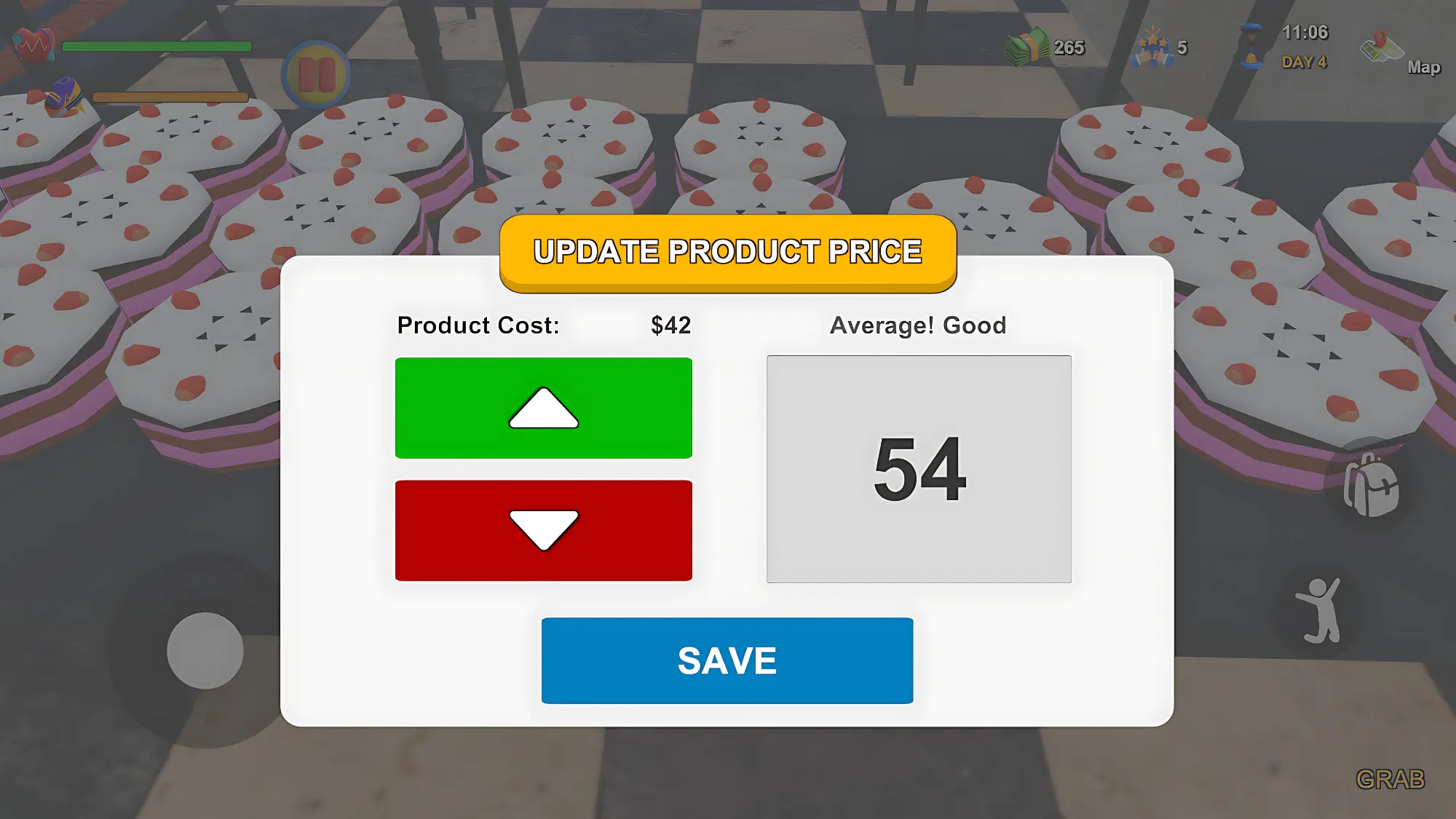 Market Simülasyonu 9 Market Simülasyonu - Görsel 9