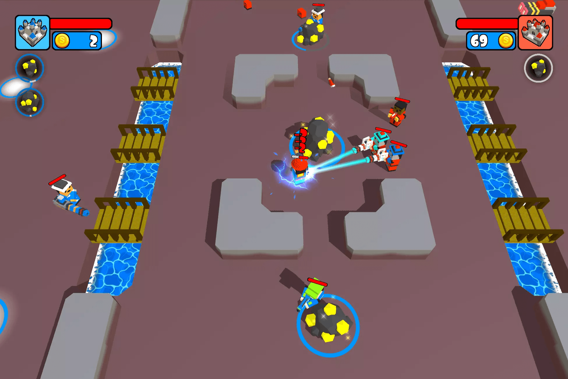 Kule savaşları 3 mobil oyun satın al