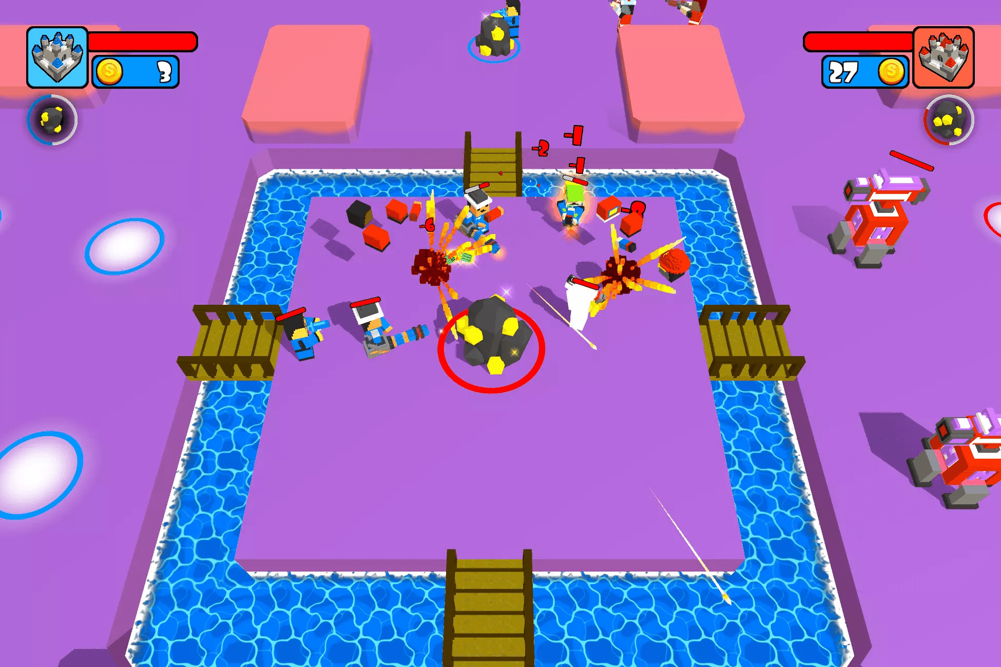 Kule savaşları 5 mobil oyun satın al